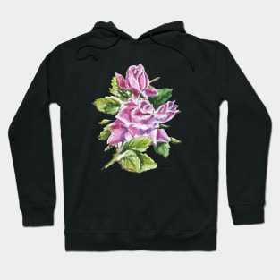 bouquet of  roses Hoodie